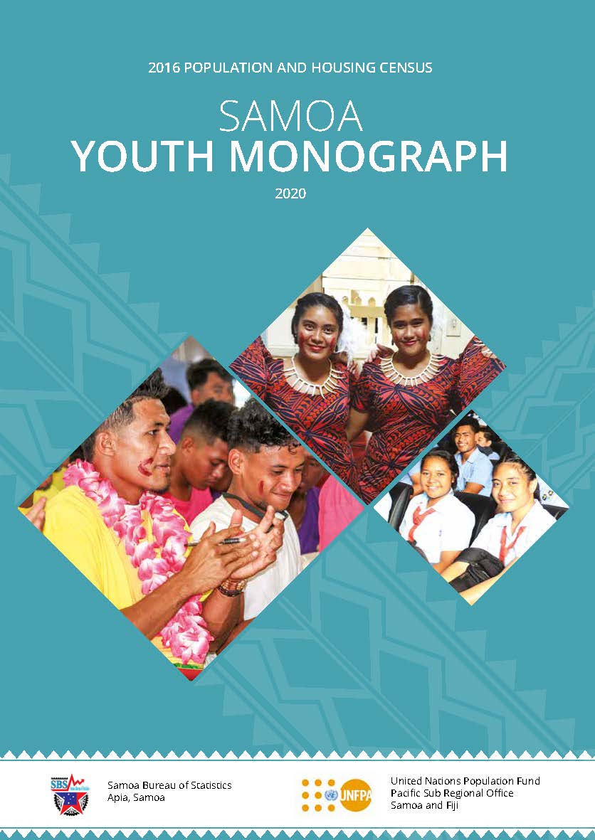 SAMOA YOUTH MONOGRAPH 2020