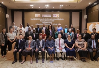 BANGKOK, Thailand – The UN Economic and Social Commission for Asia and the Pacific (ESCAP) Members and Associate Members from th