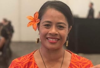 Ms. Gabrielle Apelu is part of Spotlight programme in Samoa which won “Global Leave No One Behind Spotlight Initiative Award”.