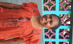 Susan is prioritising the needs of women and girls in Vanuatu
