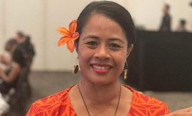 Ms. Gabrielle Apelu is part of Spotlight programme in Samoa which won “Global Leave No One Behind Spotlight Initiative Award”.