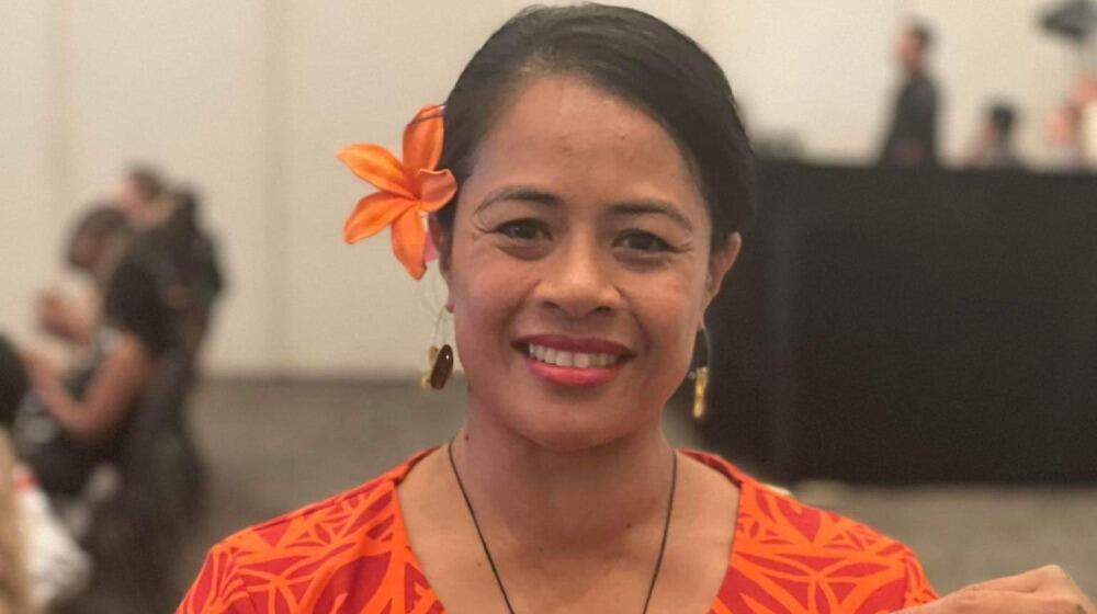 Ms. Gabrielle Apelu is part of Spotlight programme in Samoa which won “Global Leave No One Behind Spotlight Initiative Award”.