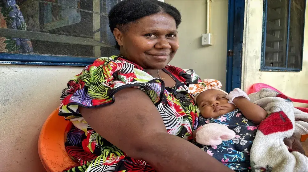 UNFPA PACIFIC - 2024 ANNUAL REPORT 