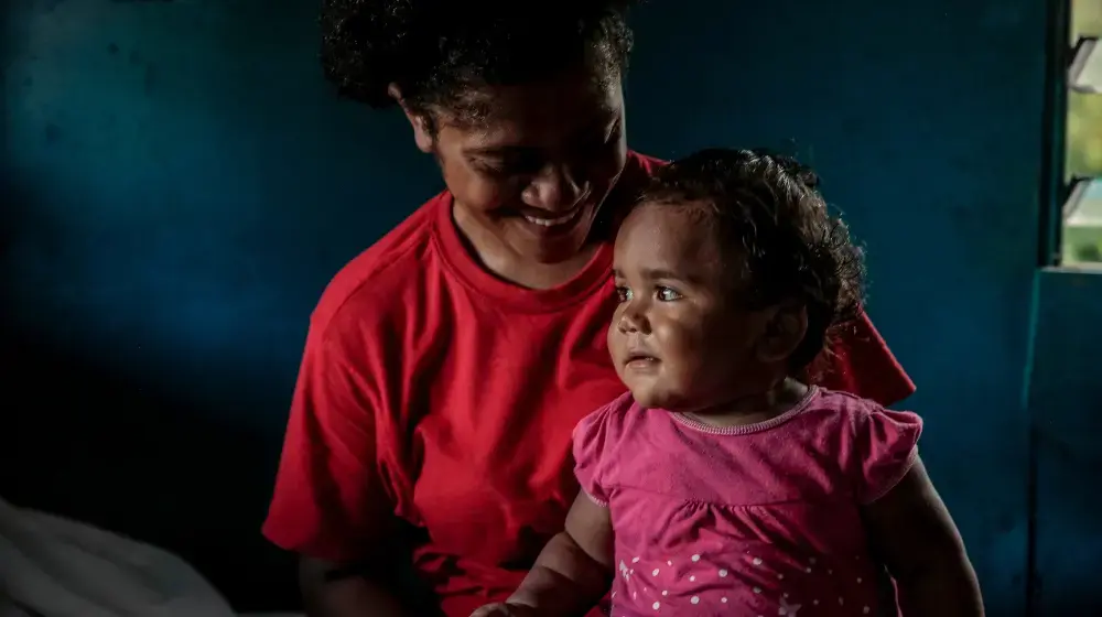 UNFPA Pacific Annual Report 2025