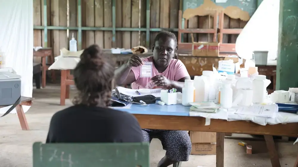 Pacific Community Listening Hub: Community Insights from Gizo and Simbo Islands, Solomon Islands