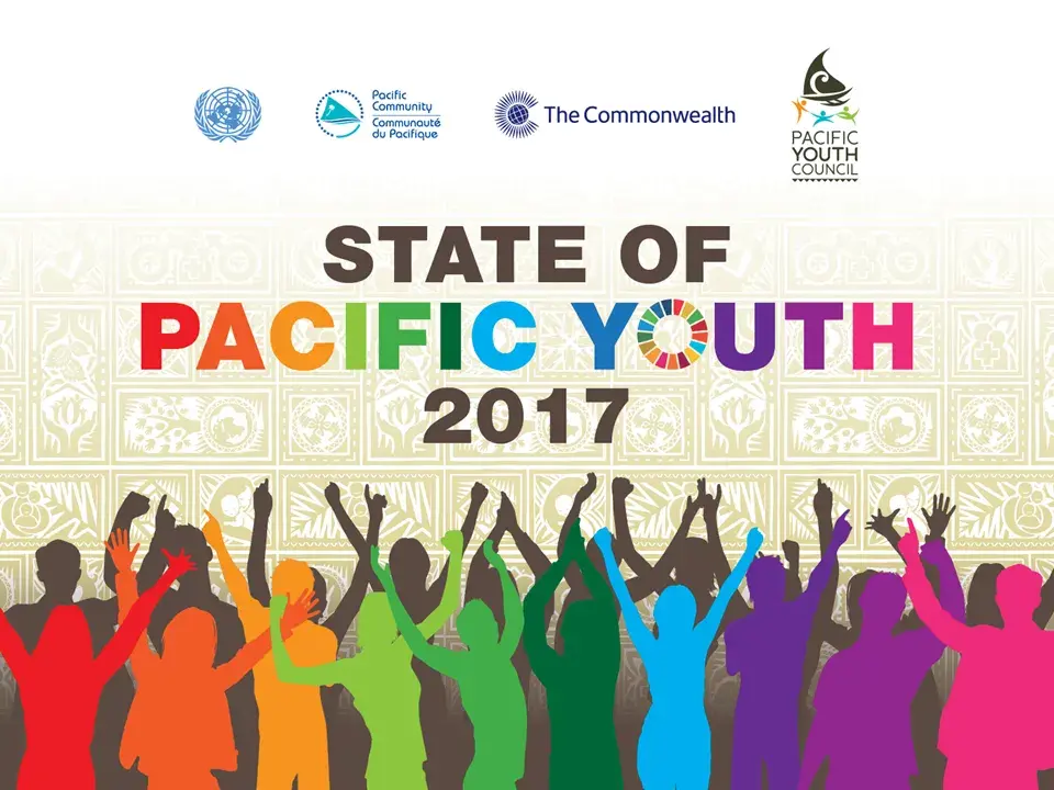 State of the Pacific Youth 2017