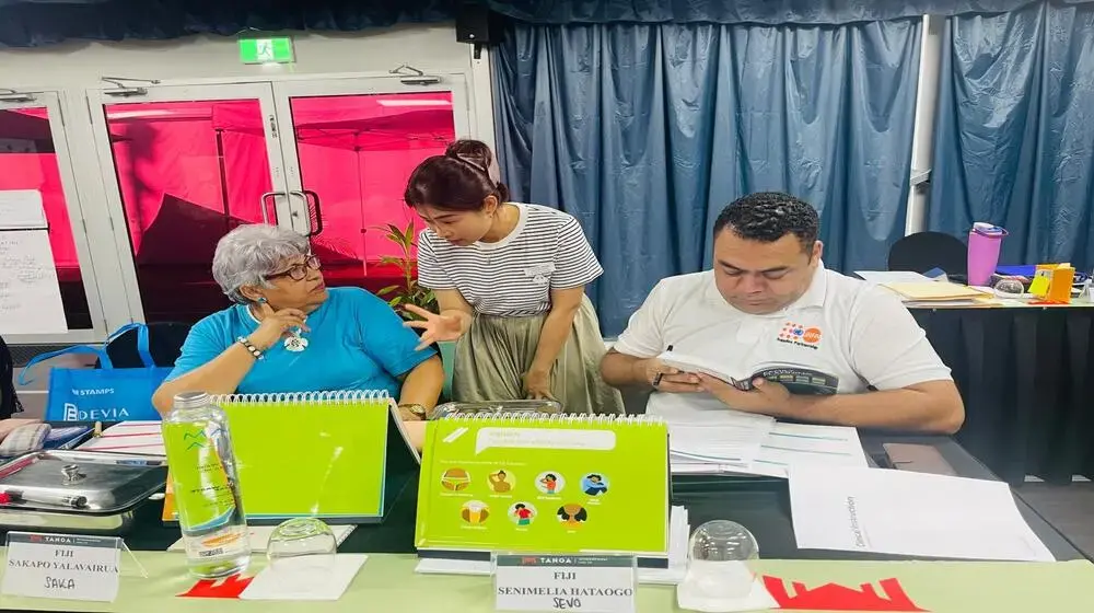 UNFPA Pacific recently wrapped up a two-week training for midwifery educators.