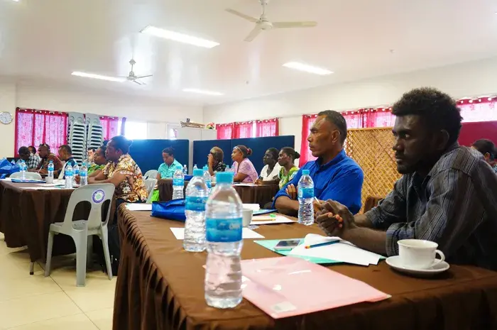 Maternal health care surveillance training boost for Solomon Islands