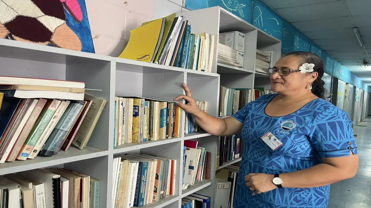 Samoan Educator Champions Family Life Education to Empower Youth