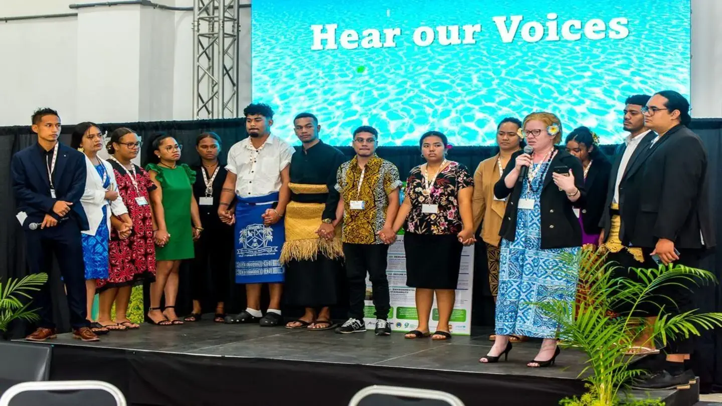 From Pain to Purpose: Sabina Moce's Journey for Disability Inclusion in Fiji