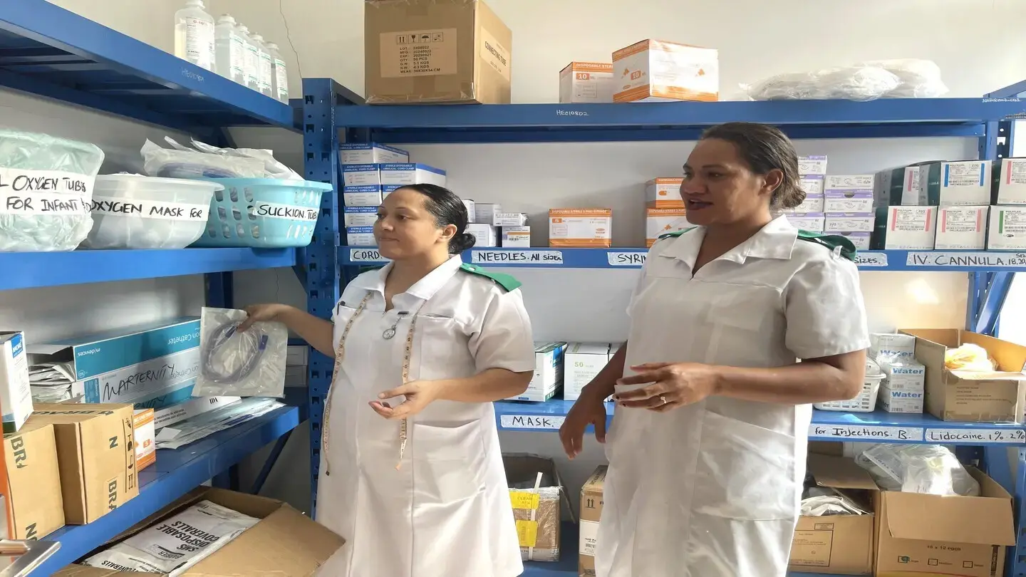 A New Chapter for Midwifery Education at the National University of Samoa