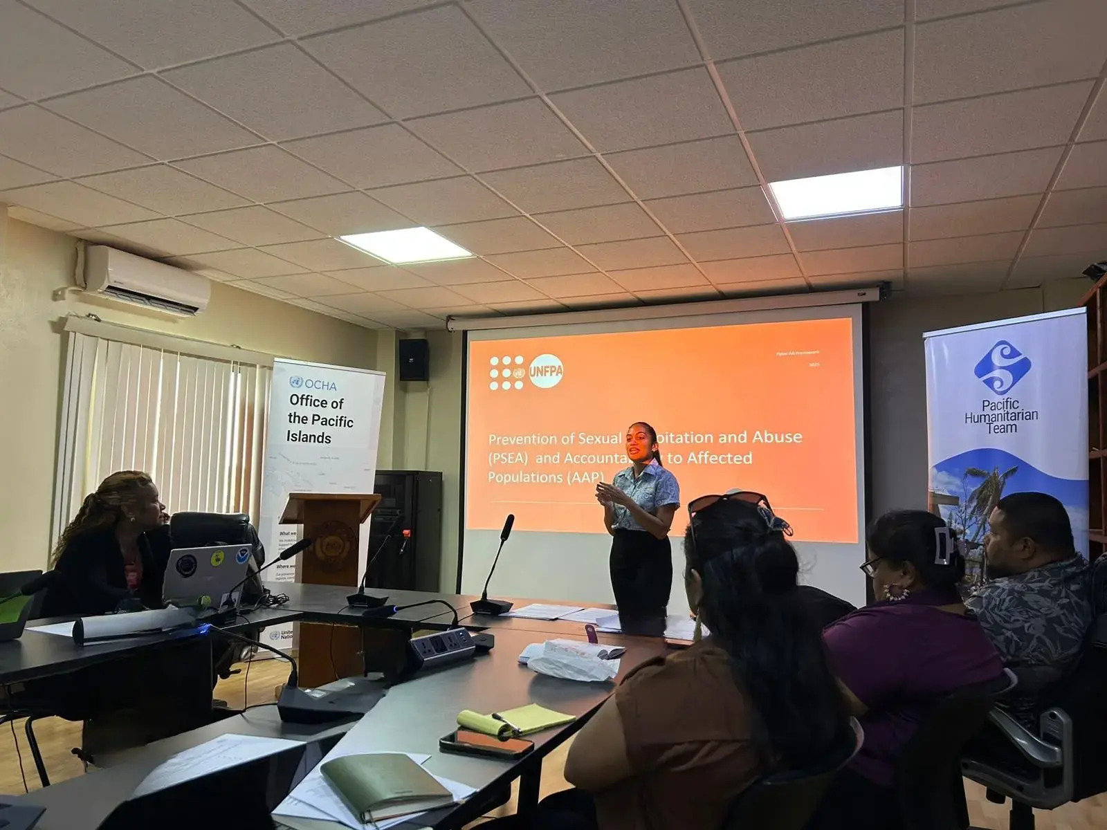 Acting Before the Storm: Palau Builds a Safer Future Through Anticipatory Action