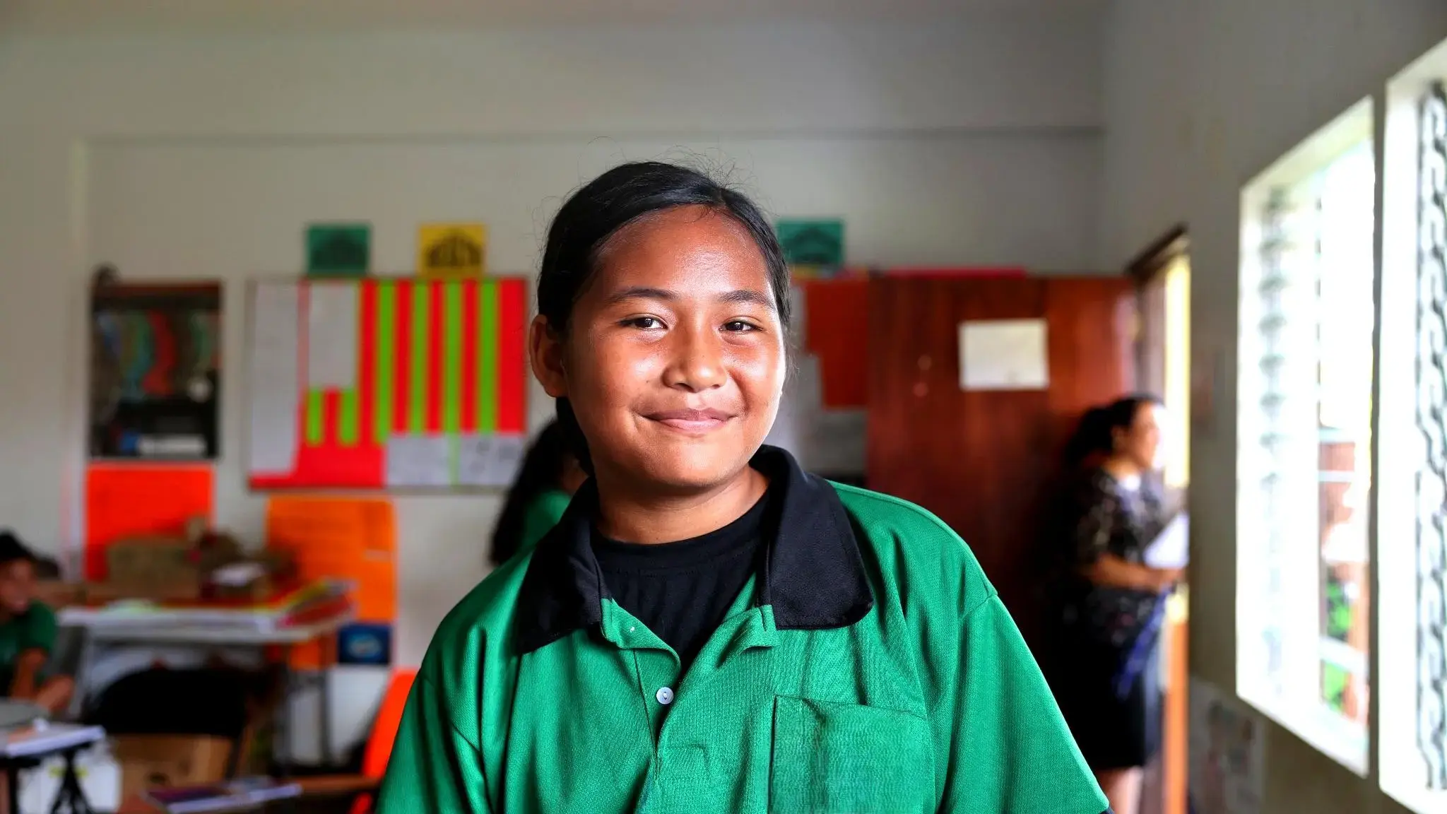 Empowering Teachers to Deliver Family Life Education in Micronesia