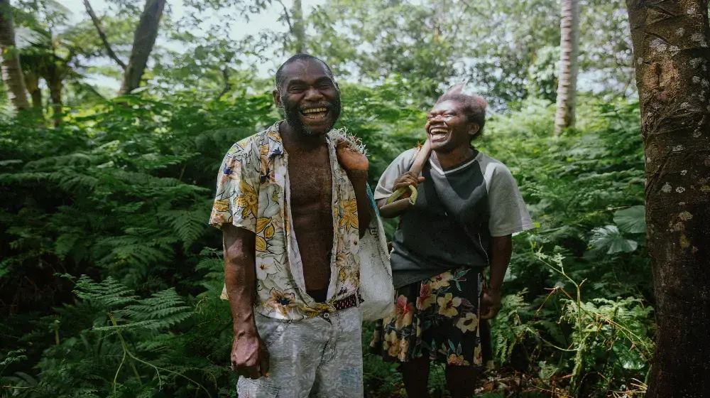 An athlete and advocate: Family planning empowered Lily to empower other women in Vanuatu (World Contraception Day 2022)