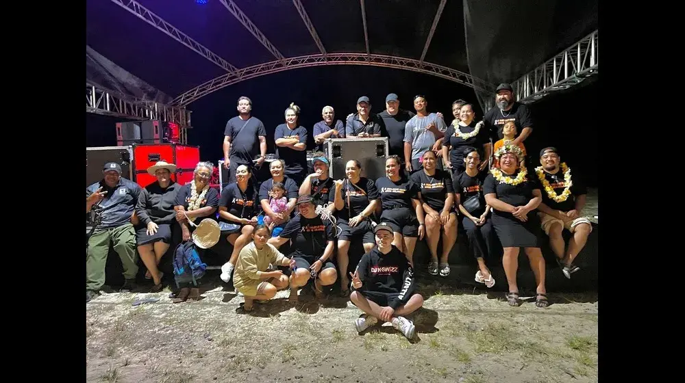 Cook Islands commemorated ‘White Ribbon Day’ to End Violence against Women and Girls with UNFPA support  