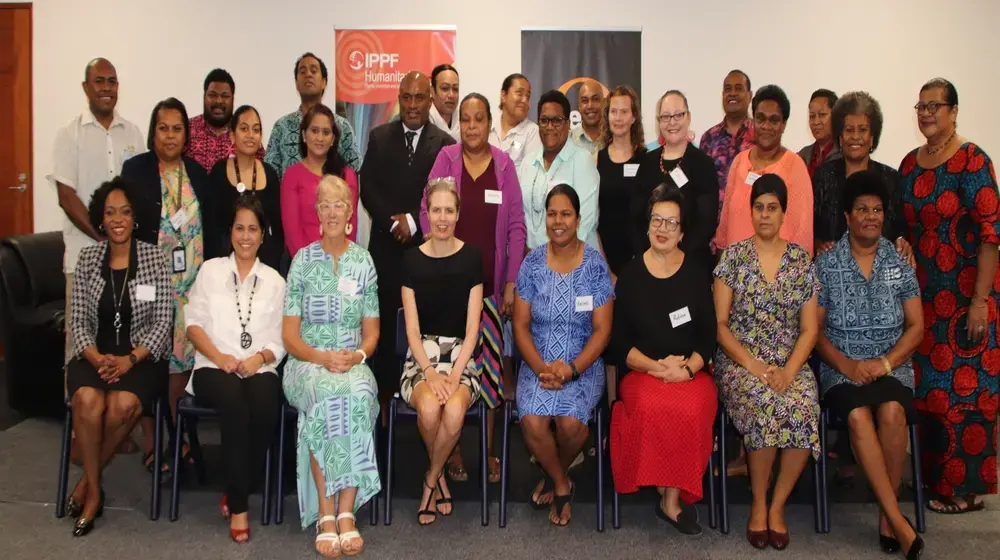 MISP Readiness Assessment Workshop in Fiji to step up targeted sexual and reproductive health preparedness actions