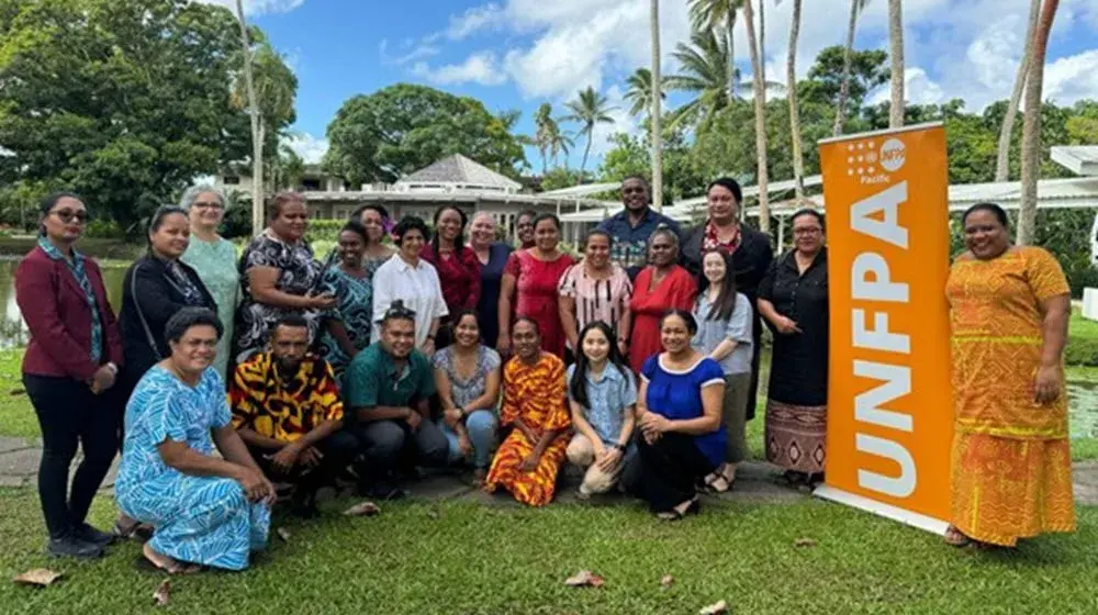 Introduction of Family Planning Estimation Tool to calculate annual estimates for the prevalence of modern contraceptives and enhance family planning data use across the Pacific region