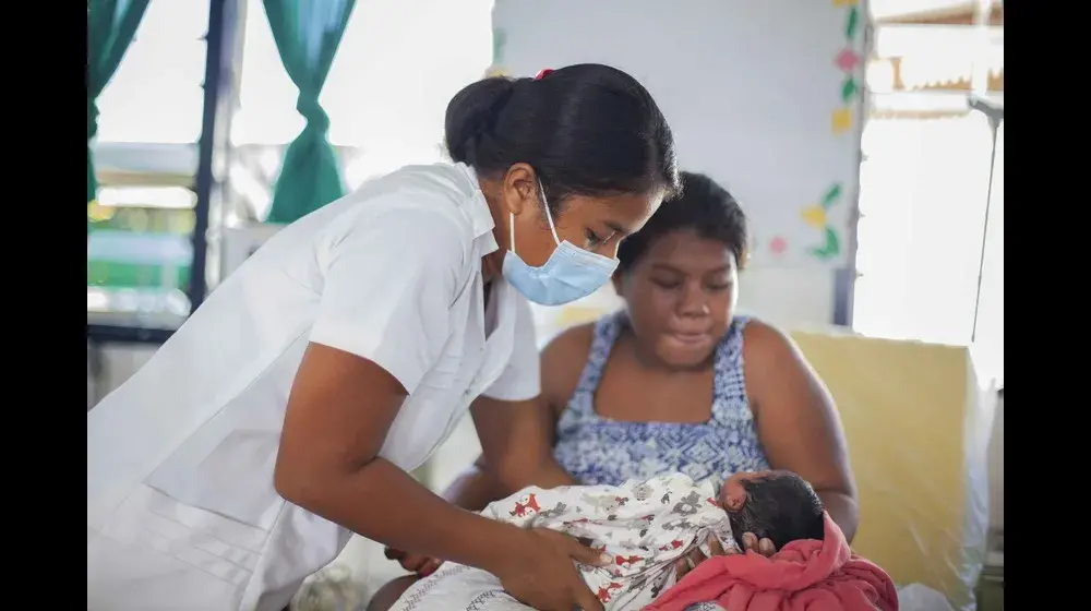  UNFPA and Australia sign AUD 37 million additional contribution agreement - the Pacific “Transformative Agenda” Programme Phase II