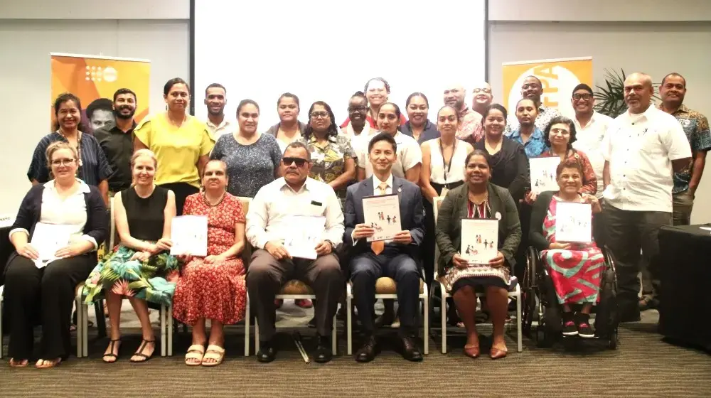 Women and young people with disabilities face barriers in sexual and reproductive health and gender-based violence, found UNFPA Pacific’s new reports