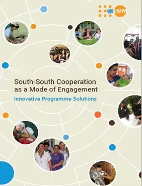 UNFPA Publication on Good Practices in South-South and Triangular Cooperation (SSTC)