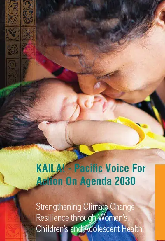 KAILA! - Pacific Voice For Action On Agenda 2030