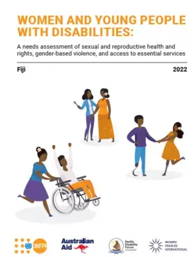 Needs assessment of people with disabilities in Fiji