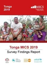 Tonga MICS 2019 Survey Findings Report