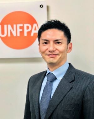 Iori KATO (UNFPA)